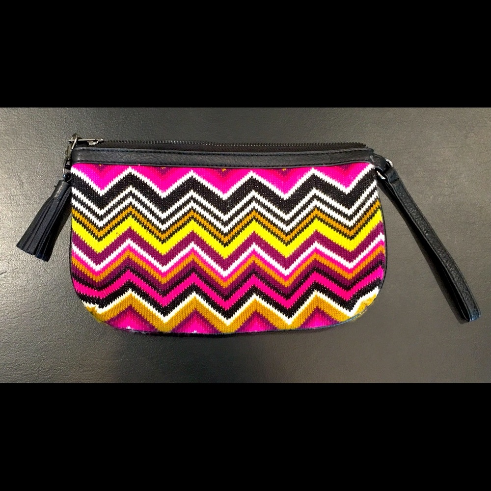 Missoni for Target Handbag / Designed in Italy